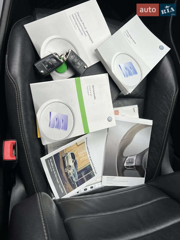 Volkswagen e-Golf 2015