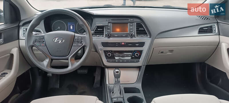 Hyundai Sonata 2014