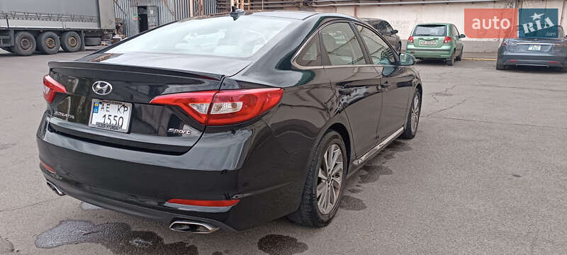 Hyundai Sonata 2014