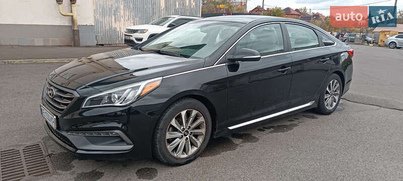 Hyundai Sonata 2014
