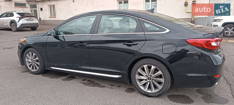Hyundai Sonata 2014