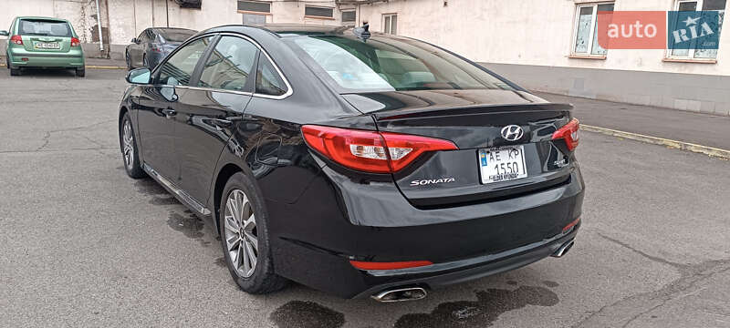 Hyundai Sonata 2014