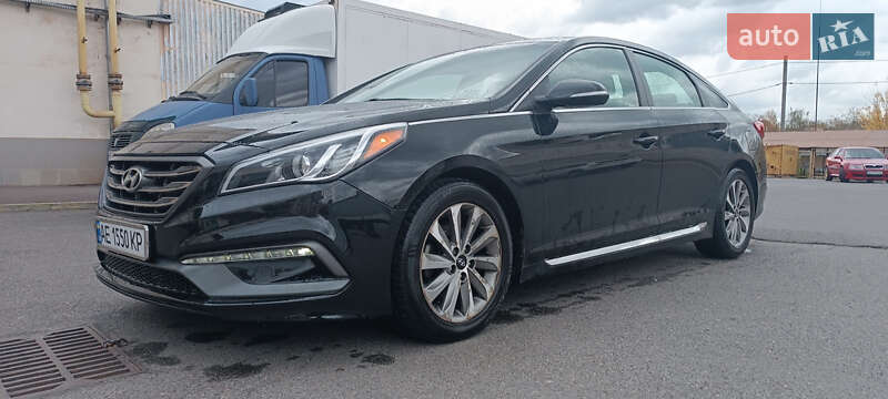 Hyundai Sonata 2014