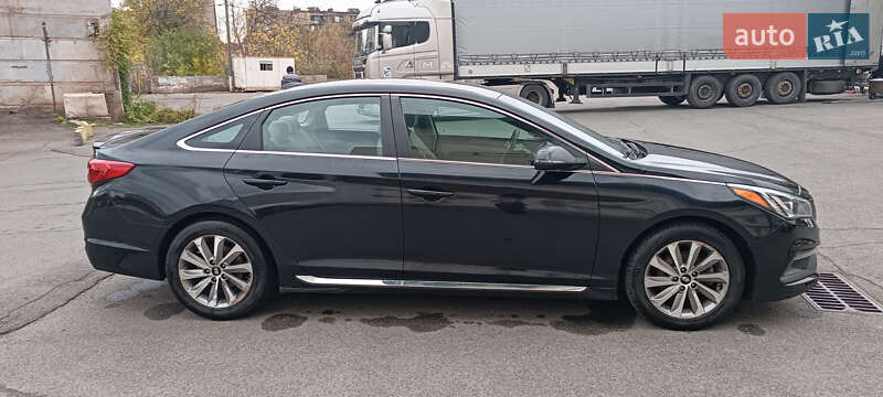 Hyundai Sonata 2014
