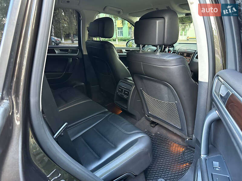 Volkswagen Touareg 2015