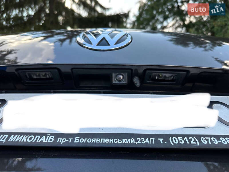 Volkswagen Touareg 2015