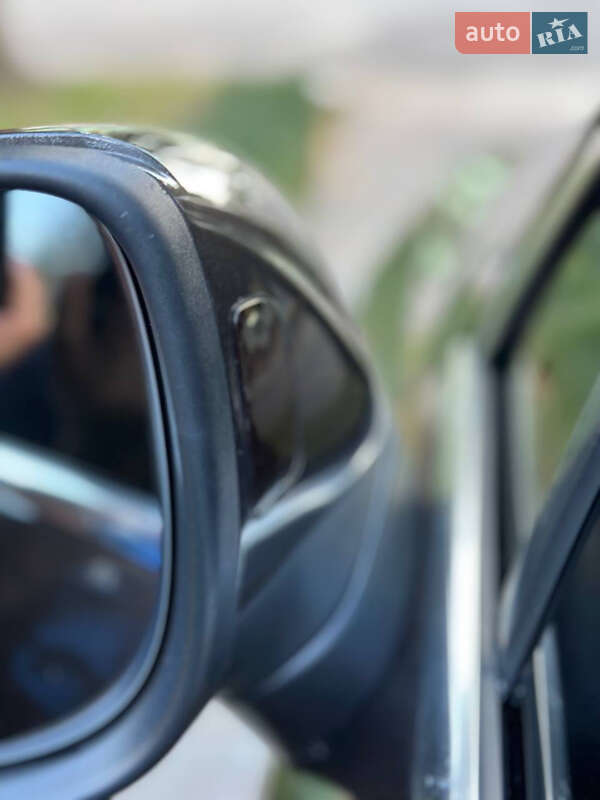 Volkswagen Touareg 2015