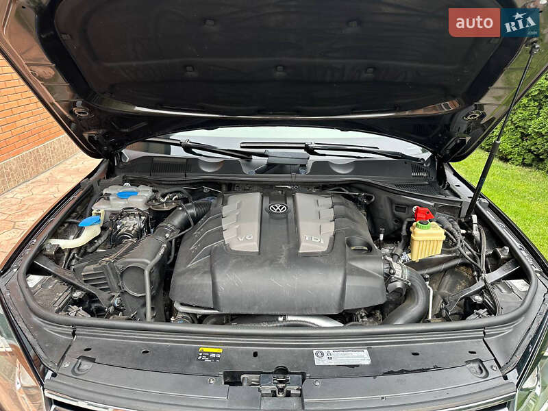 Volkswagen Touareg 2015