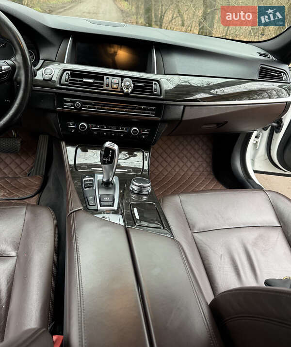 BMW 5 Series 2015
