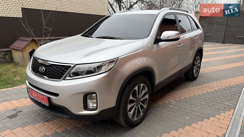 Kia Sorento 2013