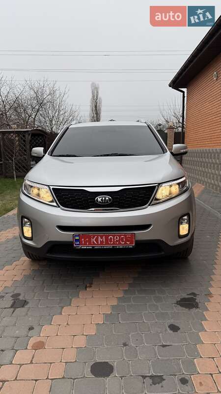 Kia Sorento 2013