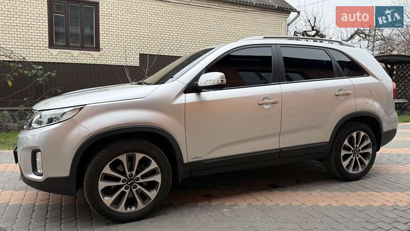 Kia Sorento 2013