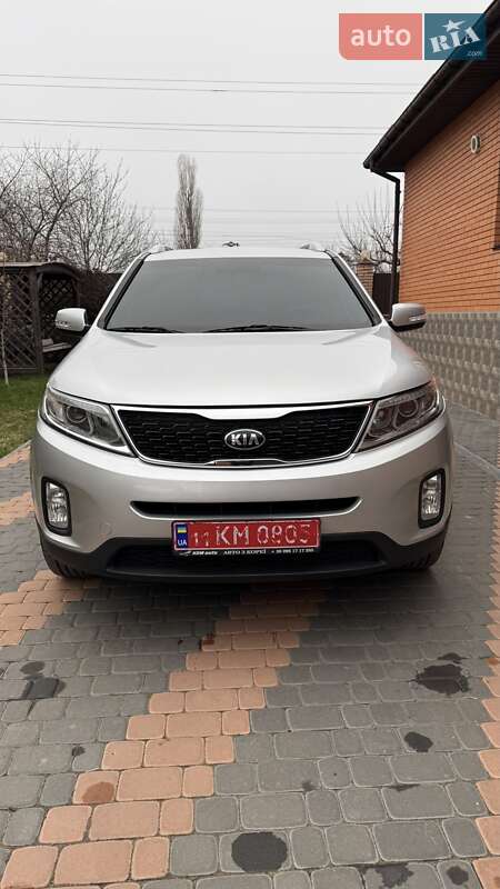Kia Sorento 2013