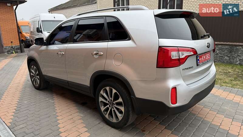 Kia Sorento 2013