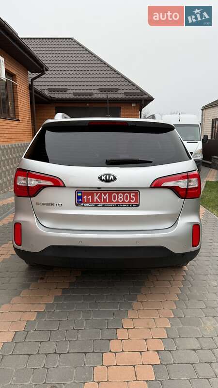 Kia Sorento 2013