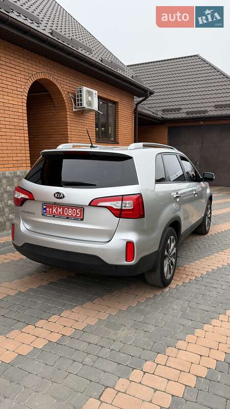 Kia Sorento 2013