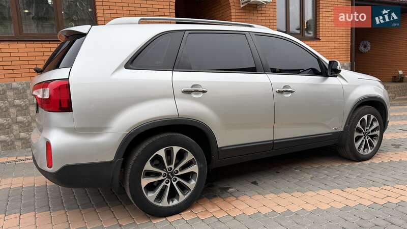 Kia Sorento 2013