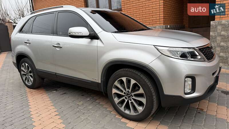 Kia Sorento 2013