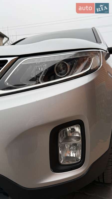 Kia Sorento 2013