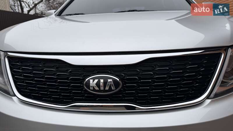 Kia Sorento 2013