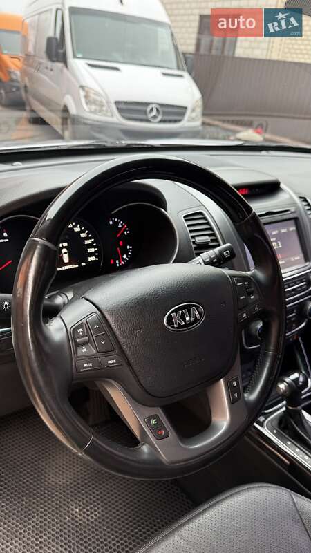 Kia Sorento 2013