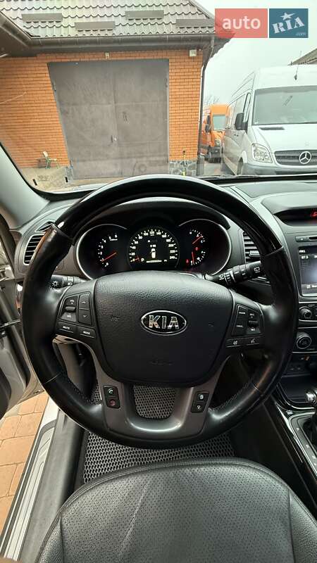 Kia Sorento 2013