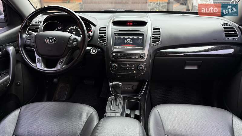 Kia Sorento 2013