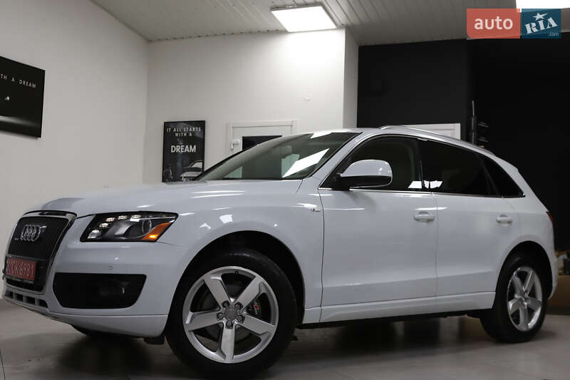 Audi Q5 2012