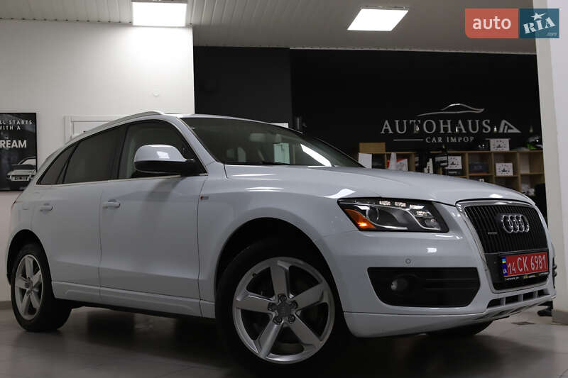 Audi Q5 2012