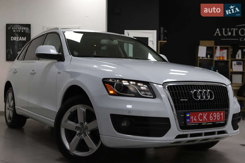 Audi Q5 2012