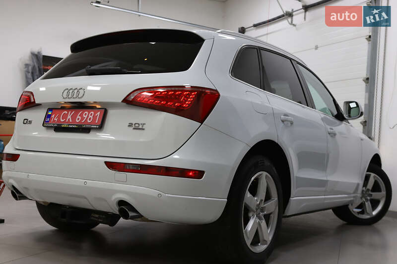 Audi Q5 2012