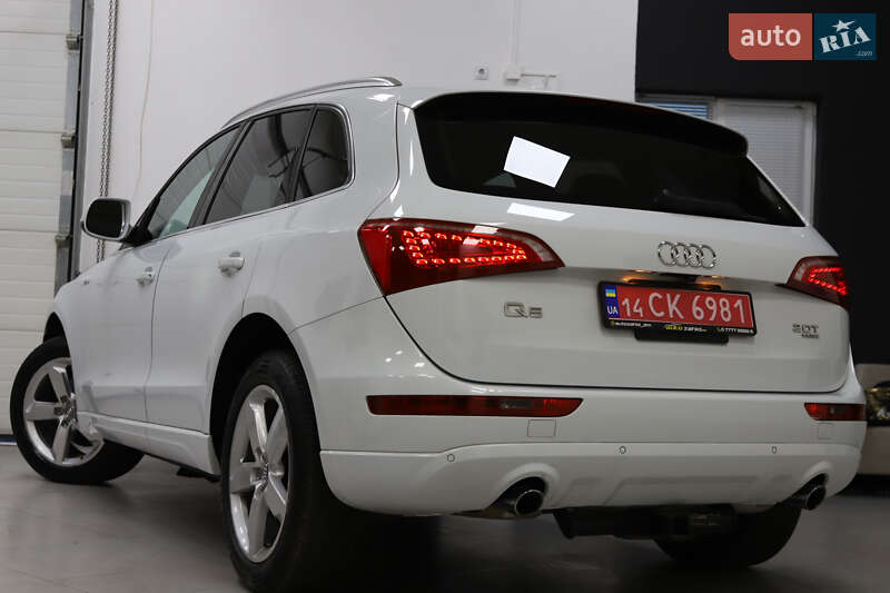 Audi Q5 2012