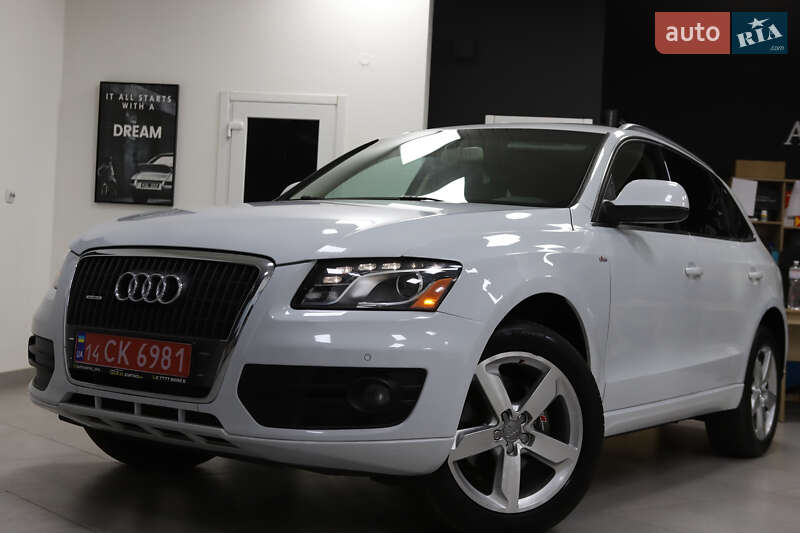 Audi Q5 2012