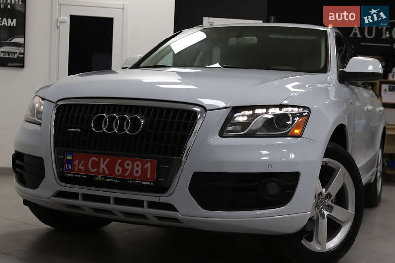Audi Q5 2012
