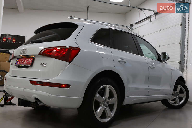 Audi Q5 2012