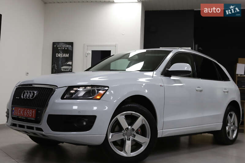 Audi Q5 2012