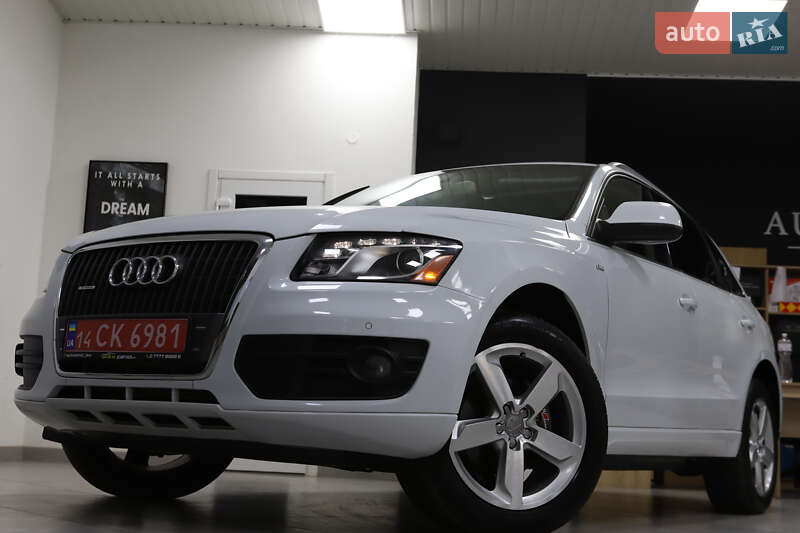 Audi Q5 2012