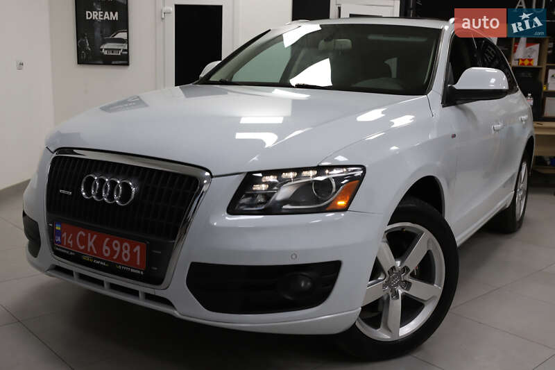 Audi Q5 2012
