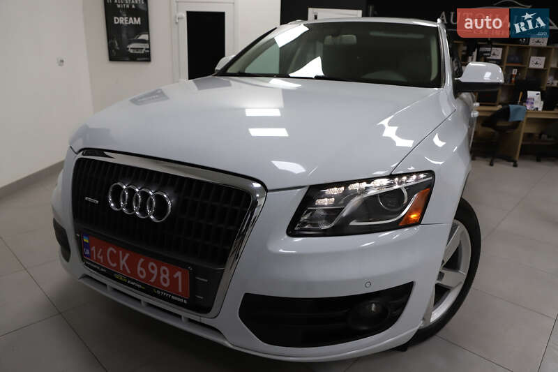 Audi Q5 2012