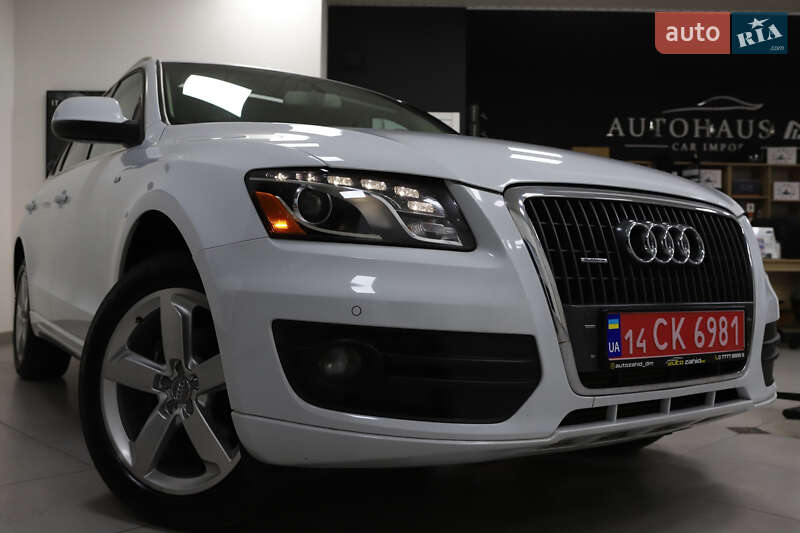 Audi Q5 2012