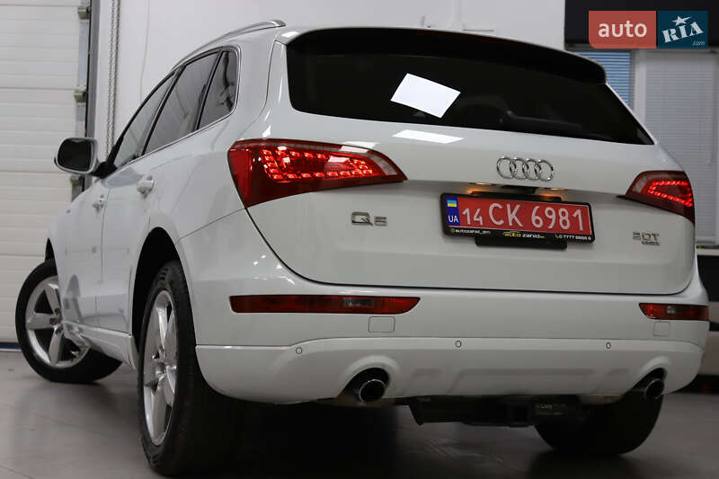 Audi Q5 2012