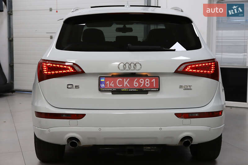 Audi Q5 2012