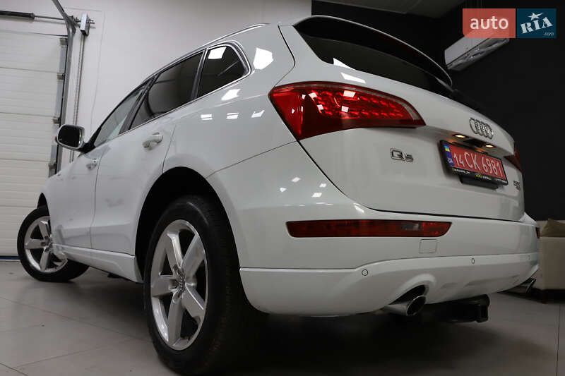 Audi Q5 2012