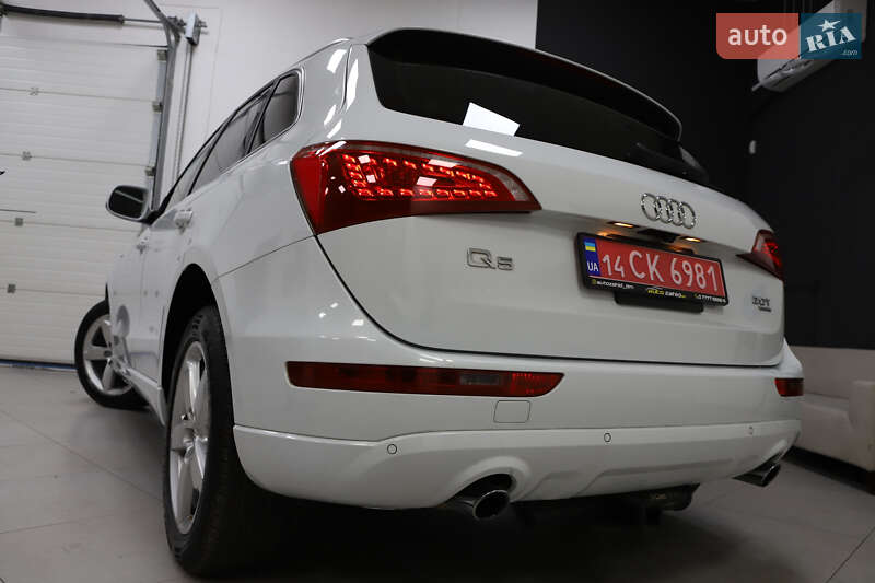 Audi Q5 2012