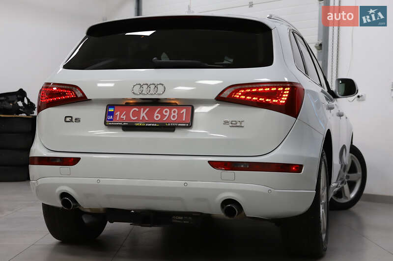 Audi Q5 2012