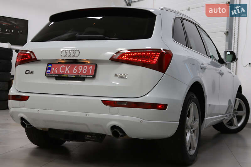 Audi Q5 2012