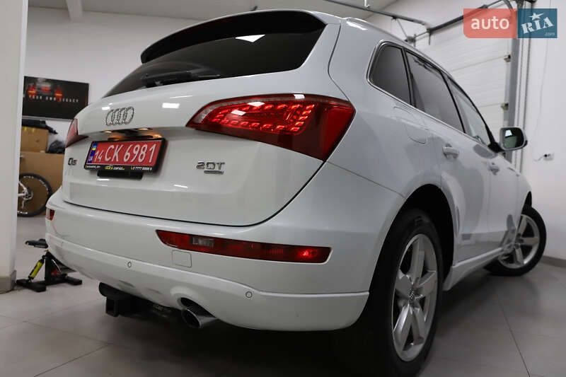 Audi Q5 2012