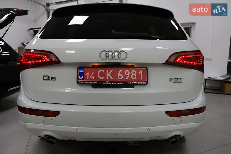 Audi Q5 2012