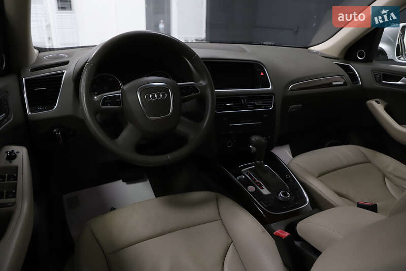 Audi Q5 2012