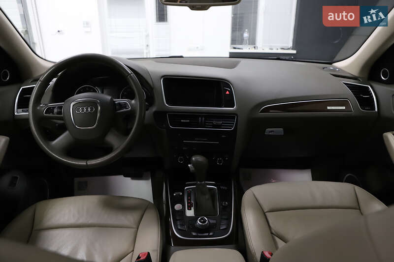 Audi Q5 2012